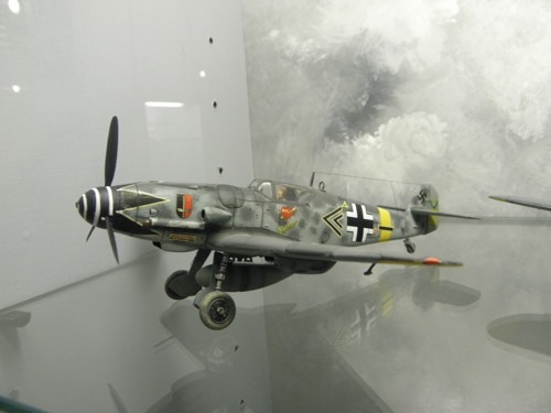 Eduard Bf 109G-6 ProfiPACK Model Kit