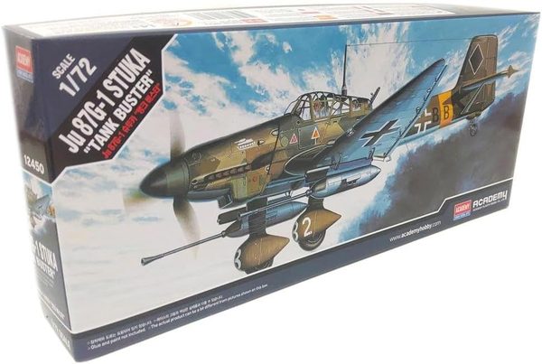 Academy Ju 87 Stuka Model Kit