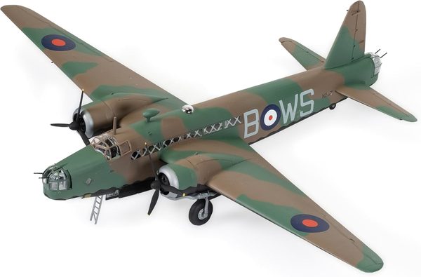 Airfix Vickers Wellington Gift Set Model Kit