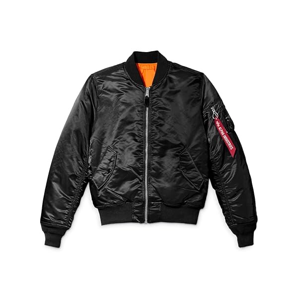 Alpha Industries MA-1 Slim Fit bomber jacket