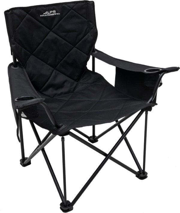 ALPS Mountaineering King Kong folding chair in blue