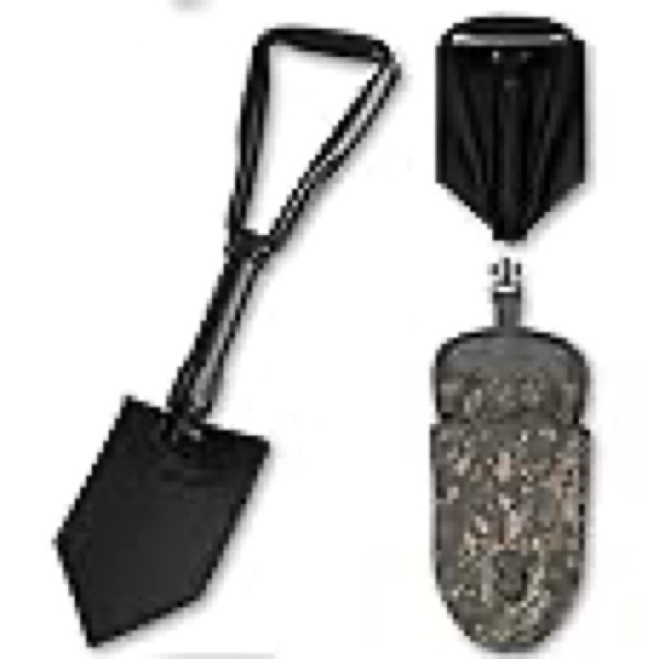 AMES True Temper military entrenching tool