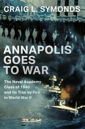 Annapolis by Craig Symonds book cover
