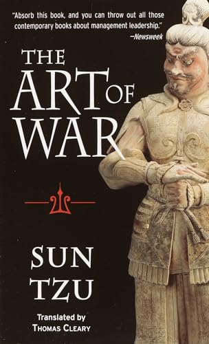 The Art of War by Sun Tzu, Thomas Cleary translation