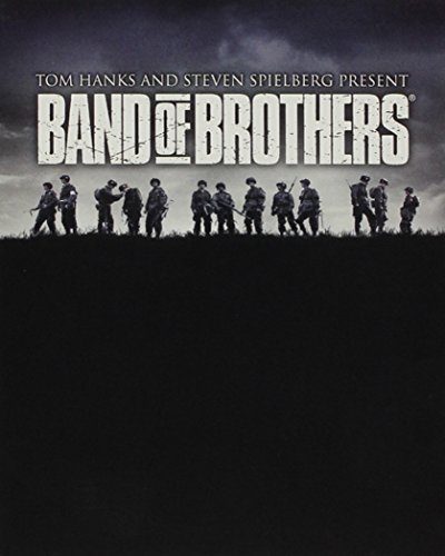 Band of Brothers Complete Series Blu-ray box set