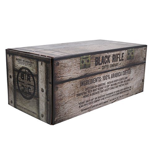 Black Rifle Coffee Company Supply Drop variety pack K-Cups