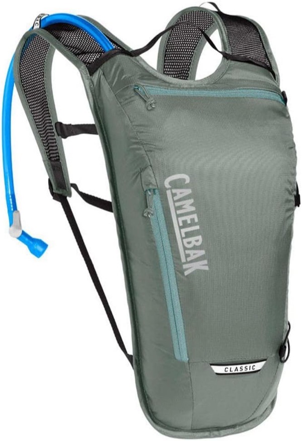 CamelBak Classic Light hydration pack in black