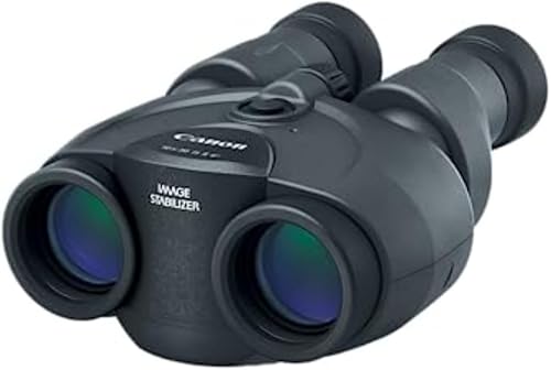 Canon 10x30 IS II image-stabilized binoculars