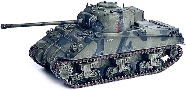 Dragon Armor Sherman Firefly VC diecast tank model 1:72 scale