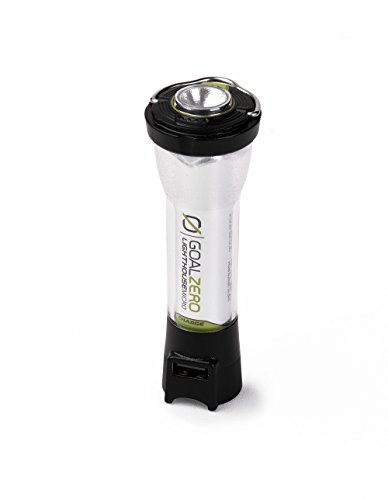 Goal Zero Lighthouse Micro Charge lantern with USB output