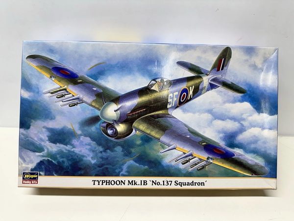 Hasegawa Typhoon Mk.IB Model Kit