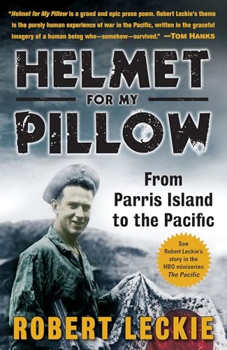 Helmet for My Pillow by Robert Leckie book cover