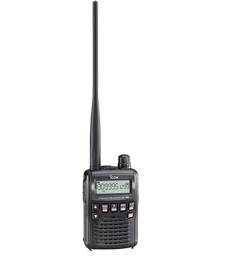 Icom IC-R6 wideband communications receiver