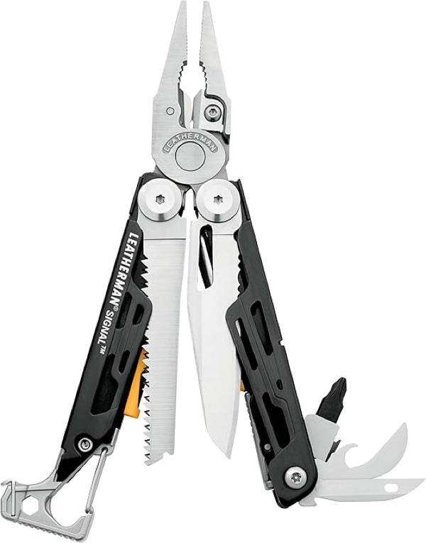 Leatherman Signal multi-tool