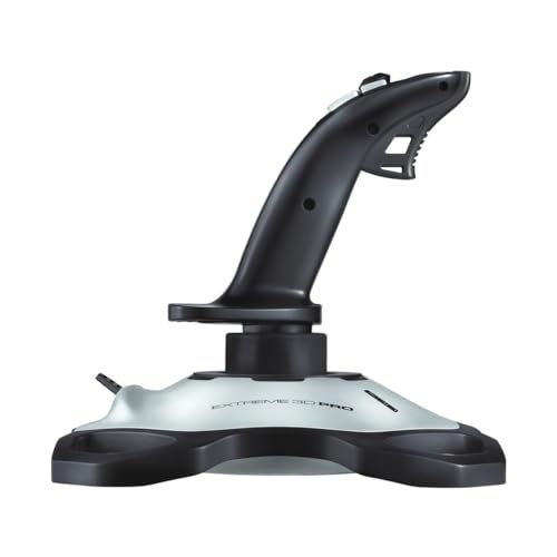 Logitech Extreme 3D Pro joystick