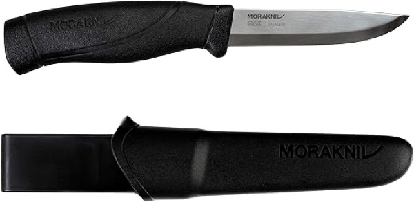 Morakniv Companion Heavy Duty fixed blade knife