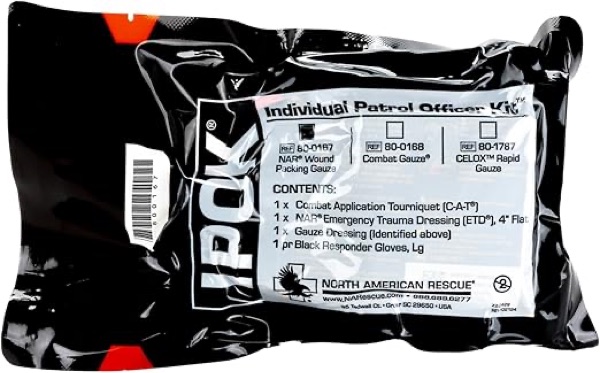 NAR IPOK individual patrol officer kit