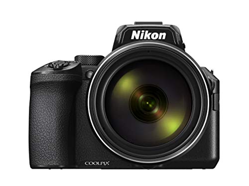 Nikon COOLPIX P950 superzoom camera