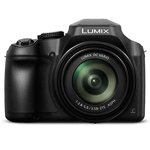 Panasonic LUMIX FZ80 superzoom camera