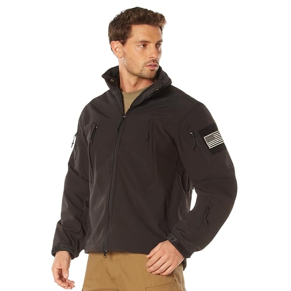 Rothco Special Ops tactical softshell jacket