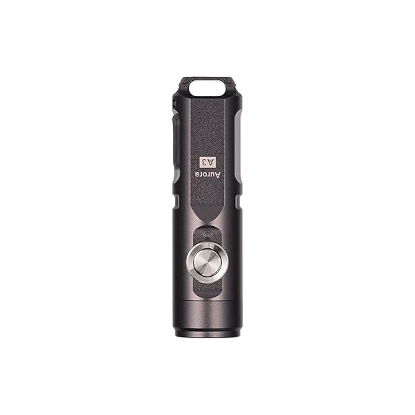 RovyVon Aurora A3 Gen 4 keychain flashlight