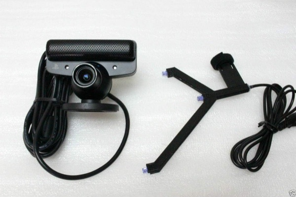 S18 OpenTrack infrared camera for head tracking