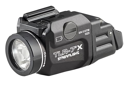 Streamlight TLR-7A compact weapon light