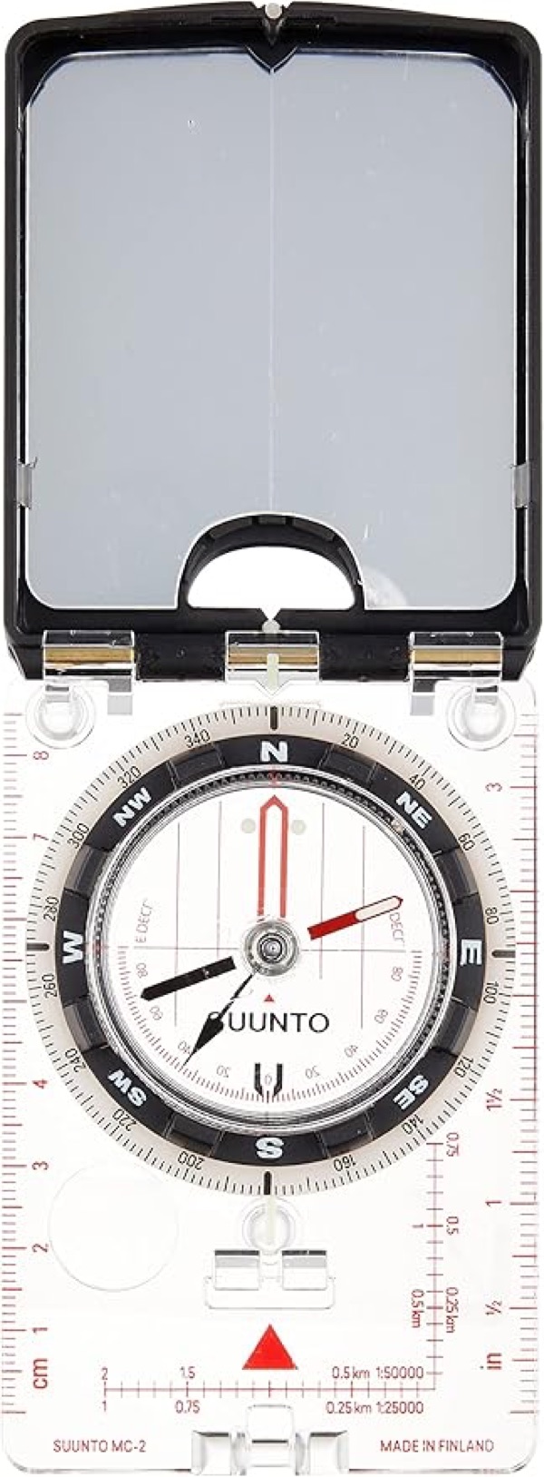 Suunto MC-2 mirror compass