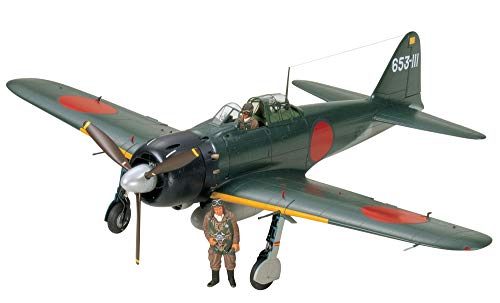 Tamiya 1/32 A6M5 Zero Model Kit