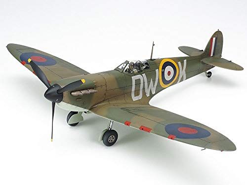 Tamiya 1/48 Supermarine Spitfire Mk.I model kit