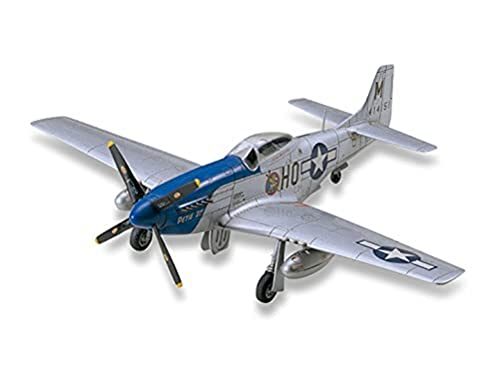 Tamiya 1/72 P-51D Mustang model kit
