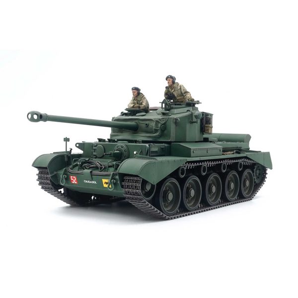 Tamiya British Comet A34 Model Kit