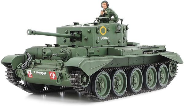 Tamiya Cromwell Mk.IV Model Kit