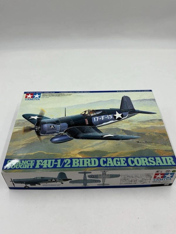 Tamiya F4U Corsair Birdcage Model Kit