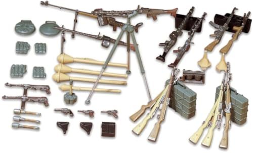 Tamiya German Infantry Weapons Set