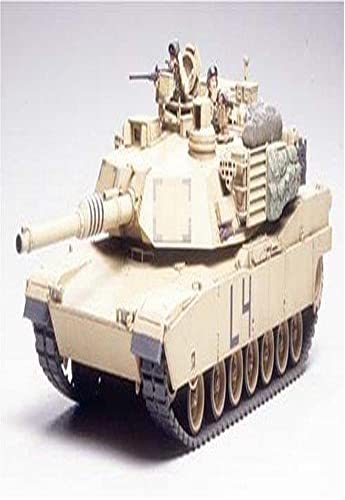 Tamiya 1/35 M1A2 Abrams main battle tank model kit