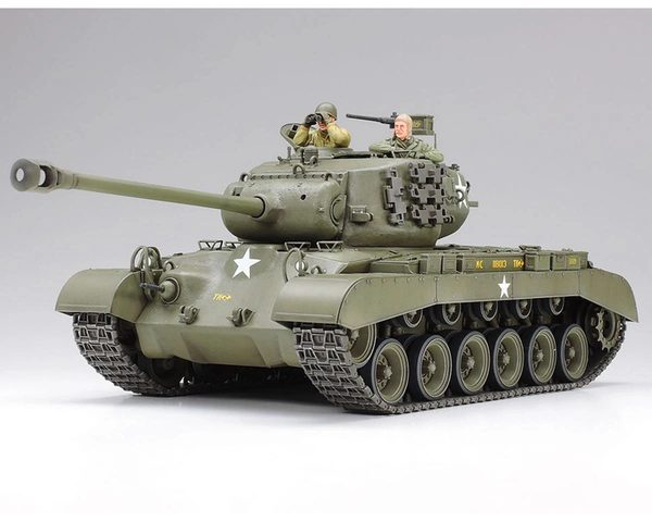 Tamiya M26 Pershing Model Kit