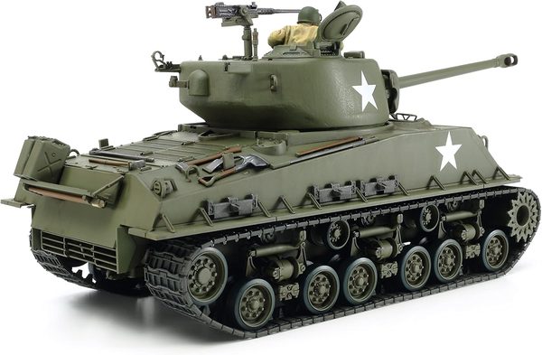 Tamiya M4A3E8 Sherman Easy Eight Model Kit