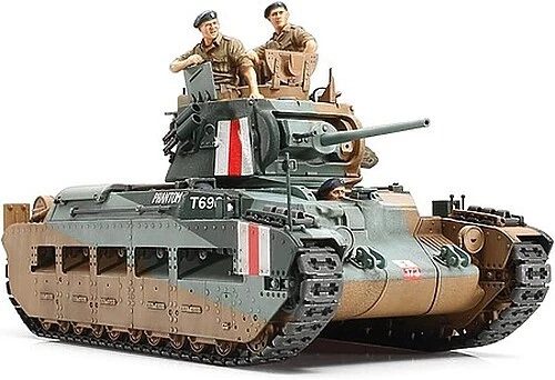 Tamiya Matilda Model Kit