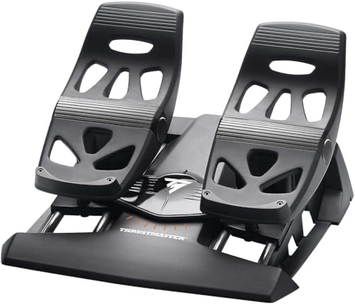 Thrustmaster TFRP rudder pedals