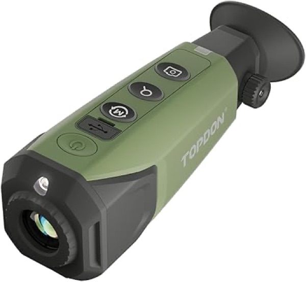 TOPDON TS004 thermal imaging monocular with 11-hour battery