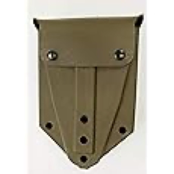 Military surplus tri-fold entrenching tool