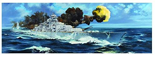 Trumpeter 1/200 Bismarck Model Kit