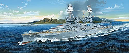Trumpeter 1/200 USS Arizona Model Kit
