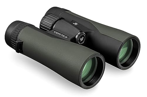 Vortex Crossfire HD 10x42 binoculars with GlassPak harness