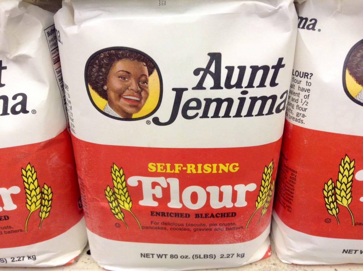 Aunt Jemima, WII Facts