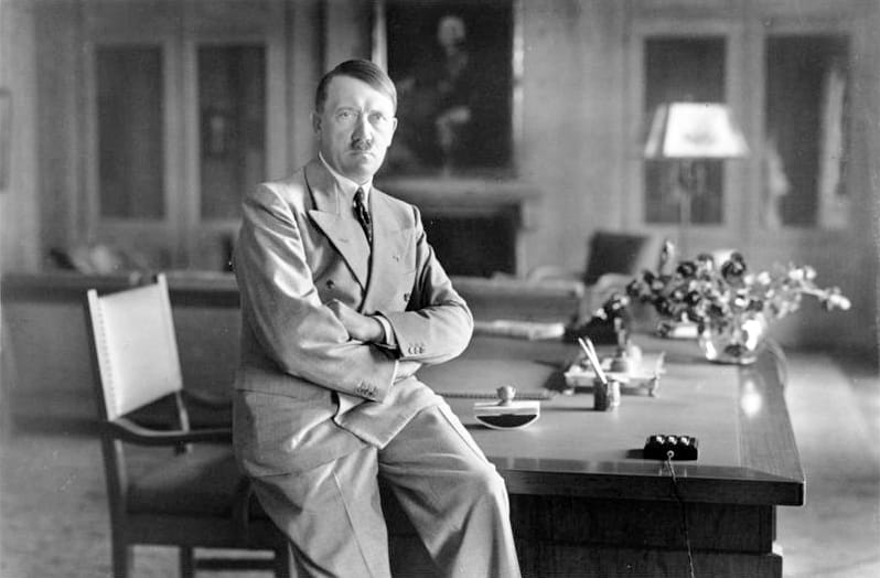 Adolf Hitler WWII Facts