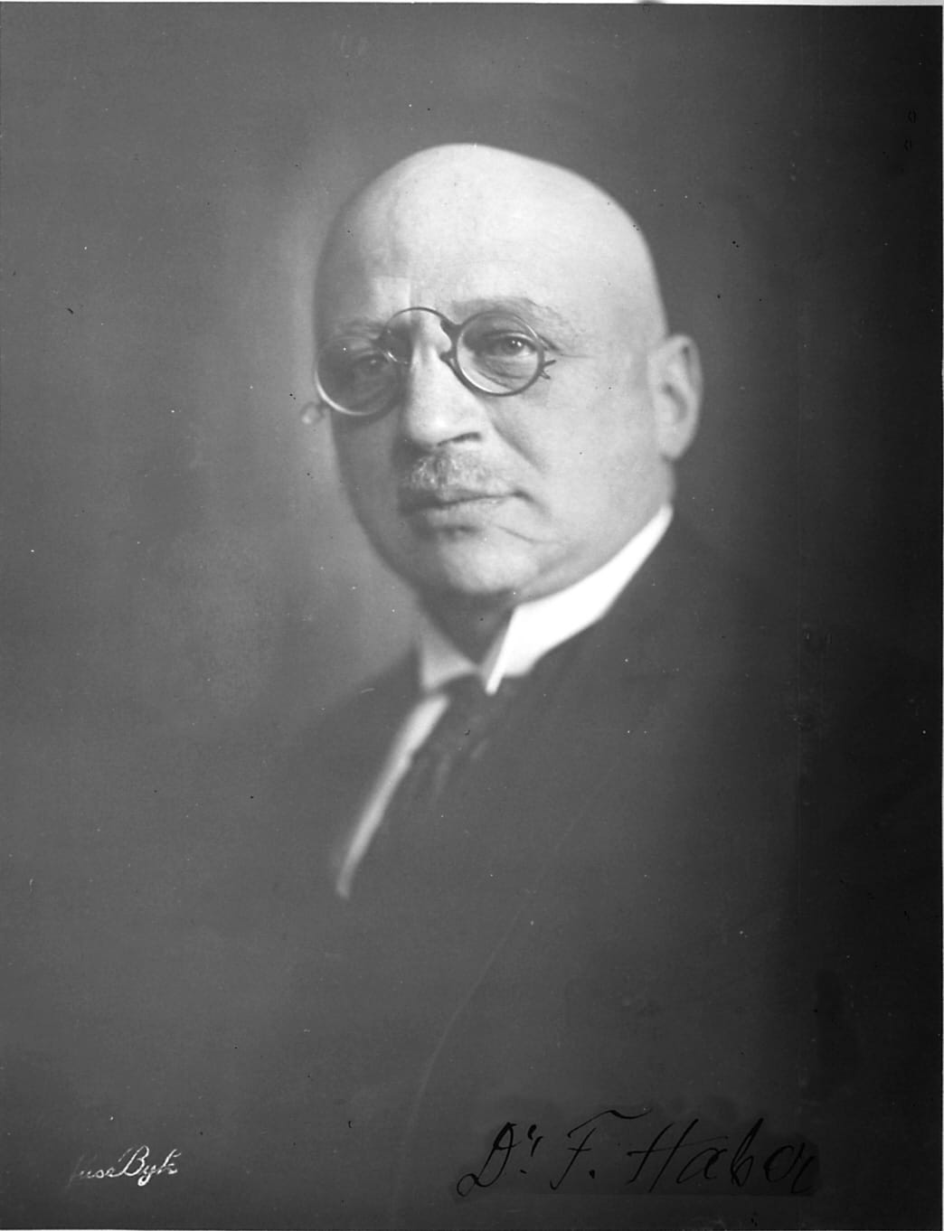 Fritz Haber, WWII Facts