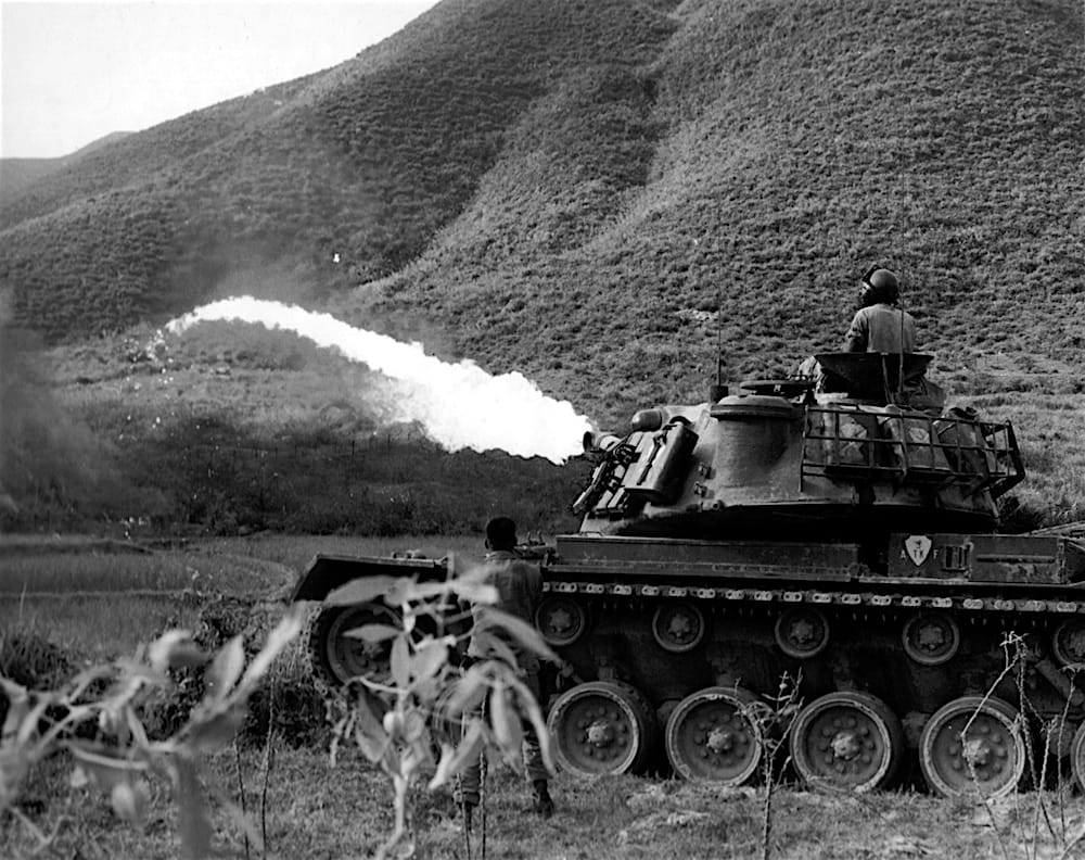 unique tanks, Starry, Donn A Mounted combat in Vietnam. DEPARTMENT OF THE ARMY