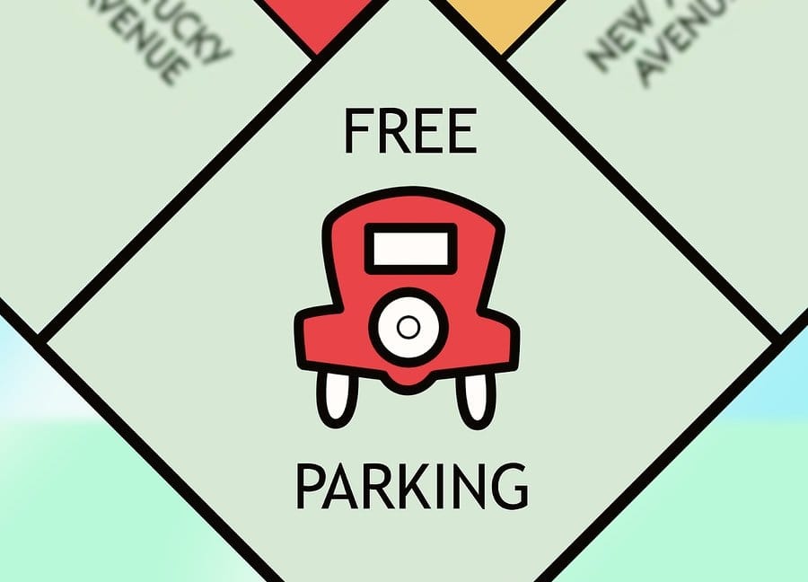 free parking wwII cropped, WWII facts